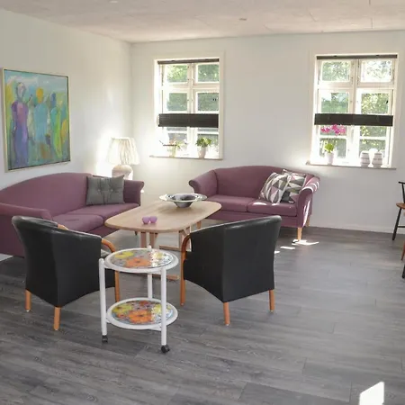 Gorgeous In Outrup With Kitchen Vester Debel
