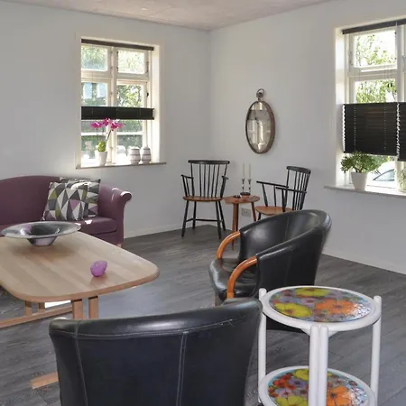 Gorgeous In Outrup With Kitchen