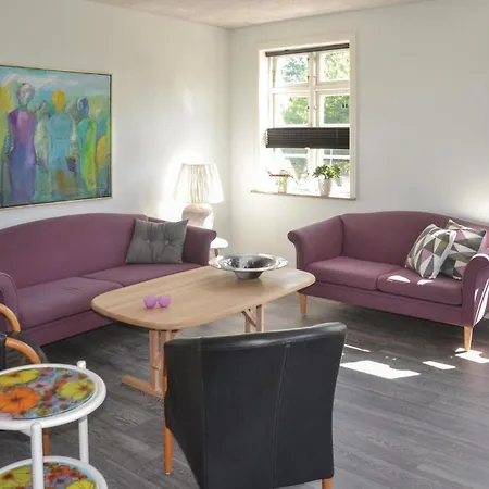 Gorgeous In Outrup With Kitchen *