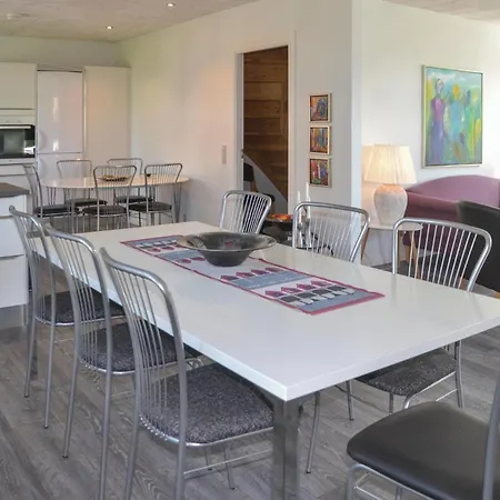 Gorgeous In Outrup With Kitchen Holiday home
