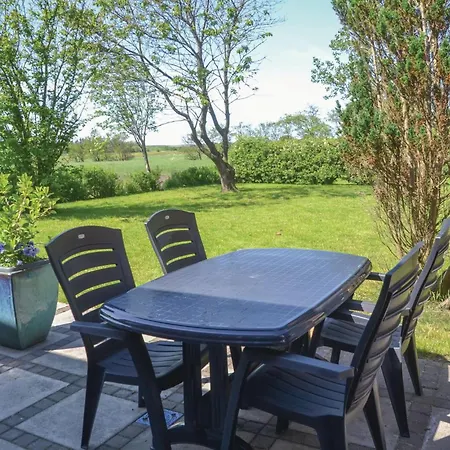 Gorgeous In Outrup With Kitchen *