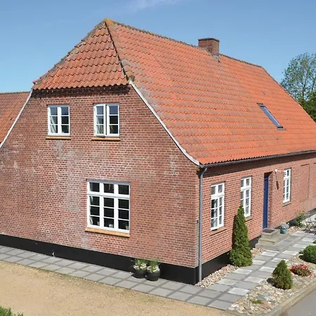 Gorgeous In Outrup With Kitchen
